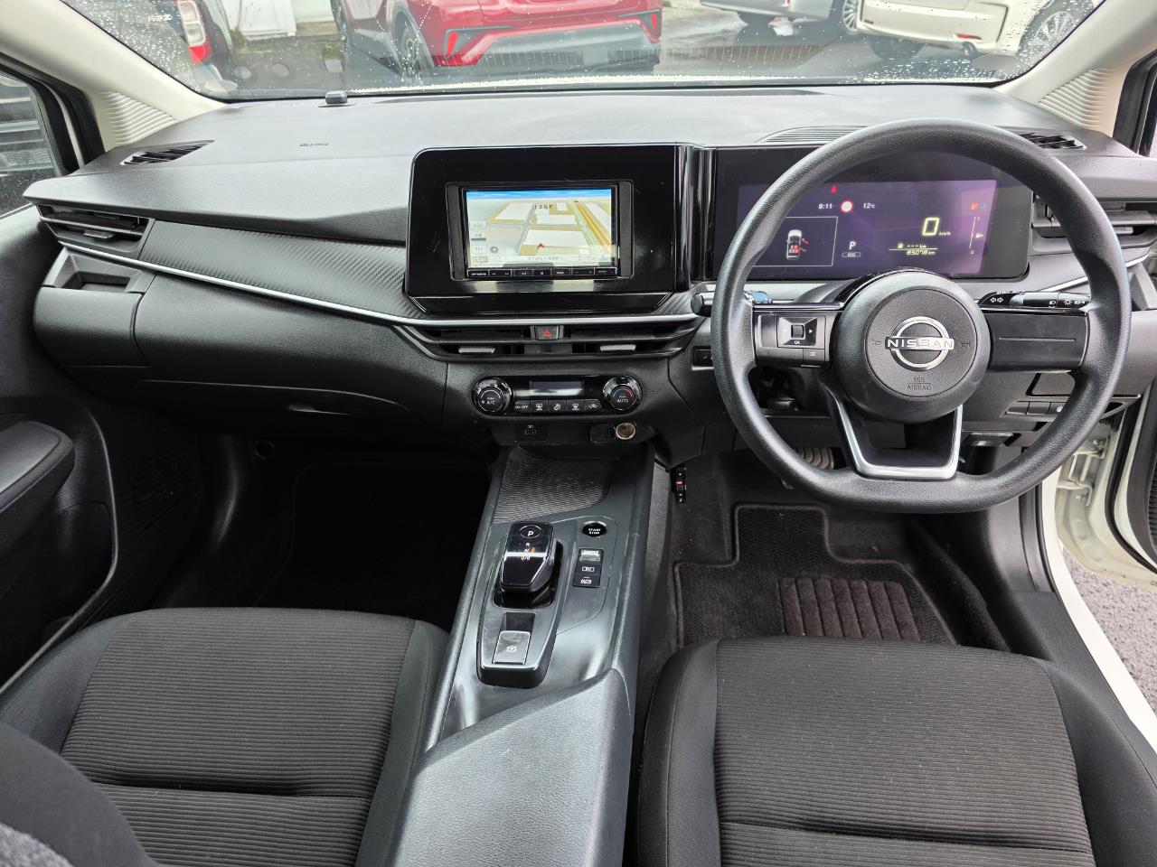 2021 Nissan Note Newest Shape E-Power with Around-View Reversing Camera, Parking Sensors ! Carousel 3