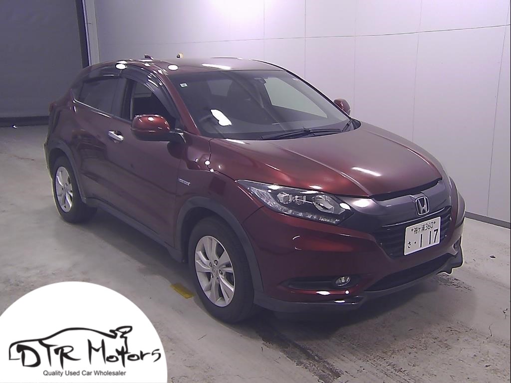 2015 Honda Vezel HYBRID X