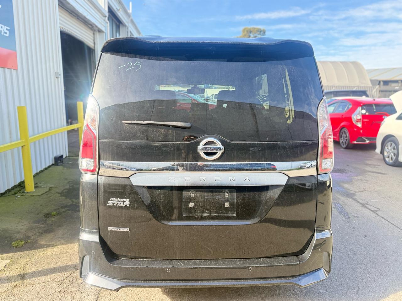 2019 Nissan Serena 5D HIGHWAY STAR V SELECTION II Carousel 13