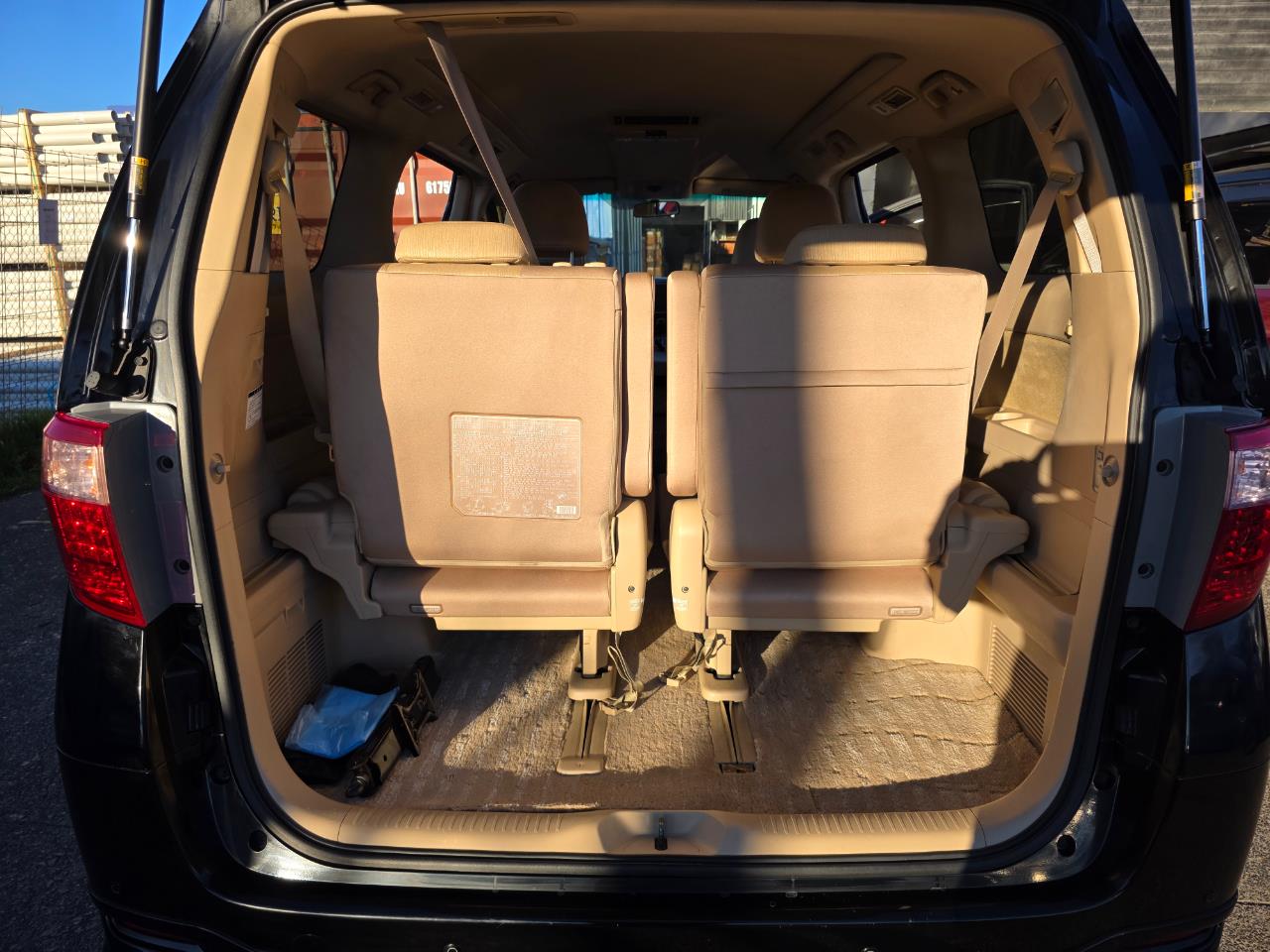 2012 Toyota ALPHARD Hybrid X 4WD with Reversing Camera, Parking Sensors, Cruise Control ! Carousel 7