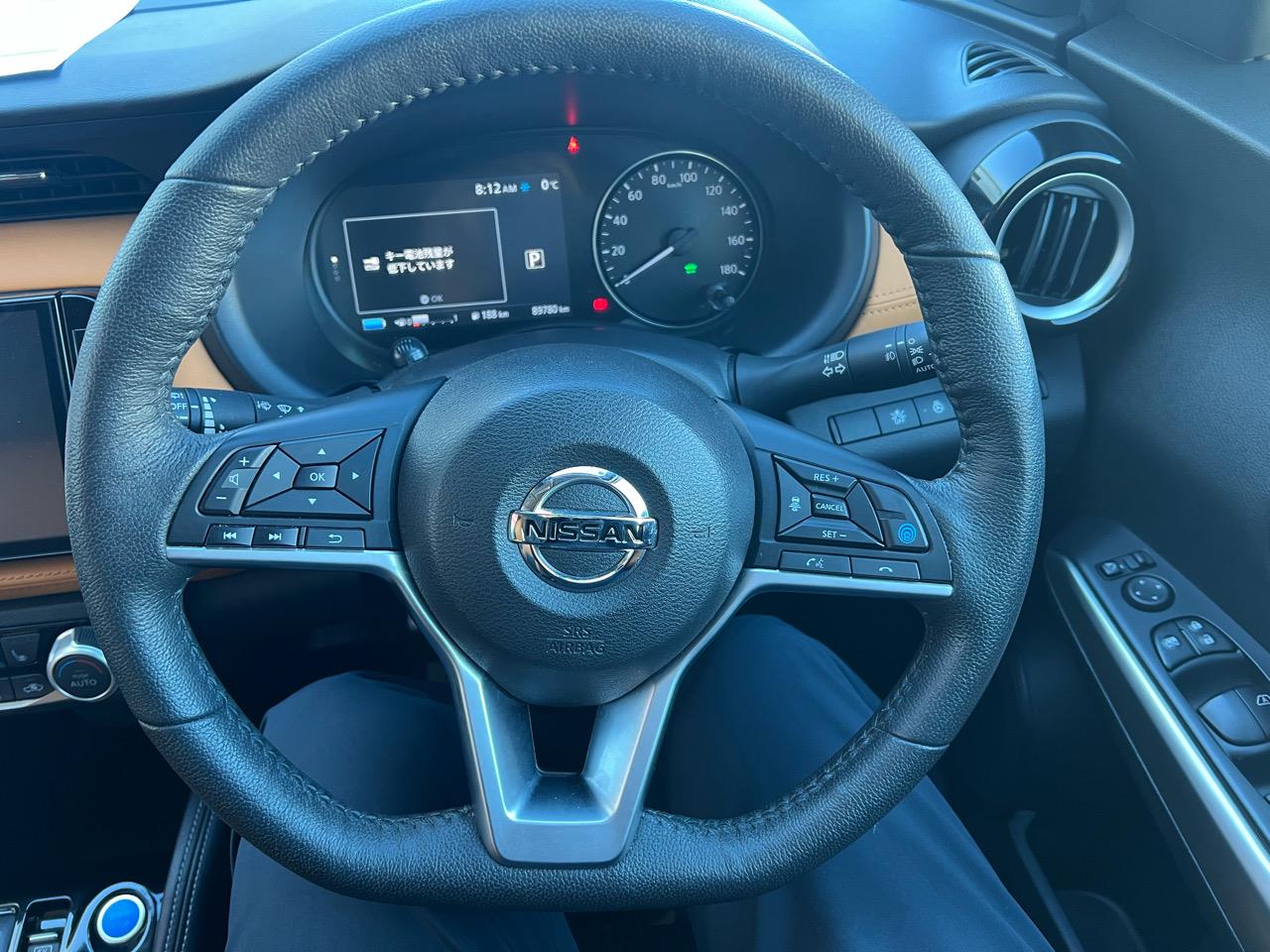2020 Nissan KICKS E-Power X TWO TONE INTERIOR EDITION with Reversing Camera, Parking Sensors, Cruise Control ! Carousel 15