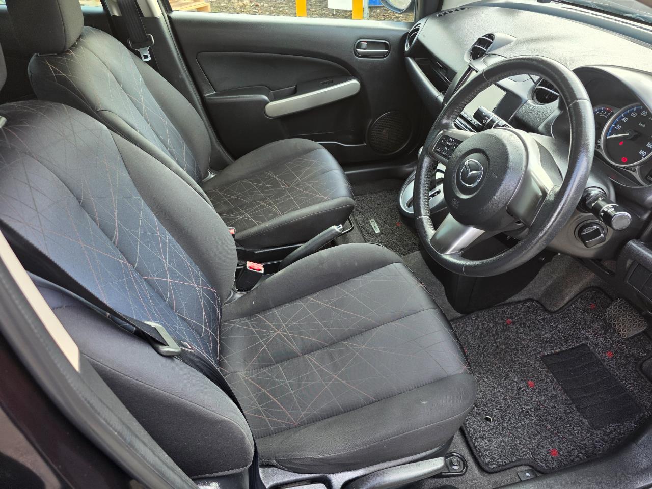 2012 Mazda Demio Special Price ! Carousel 5