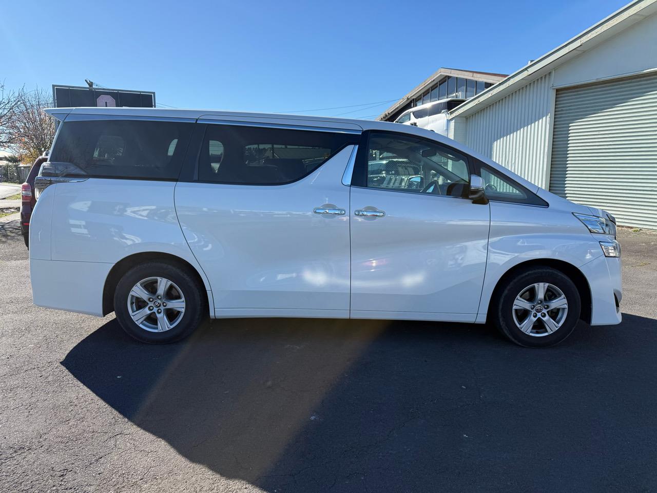 2020 Toyota VELLFIRE 2.5X 8SEATS Carousel 8