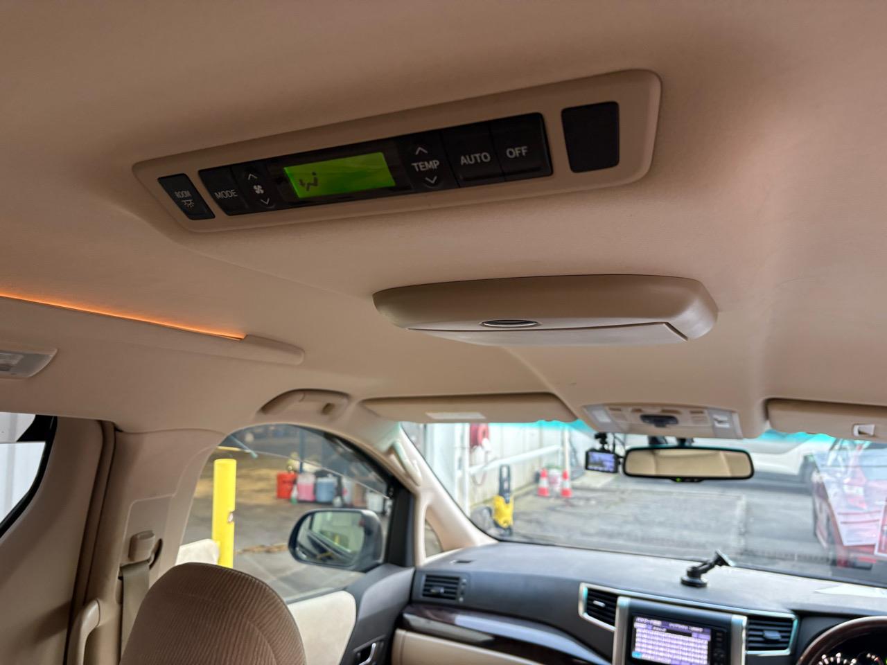2012 Toyota Alphard 7 Seaters with Reversing Camera, Parking Sensors ! Carousel 3