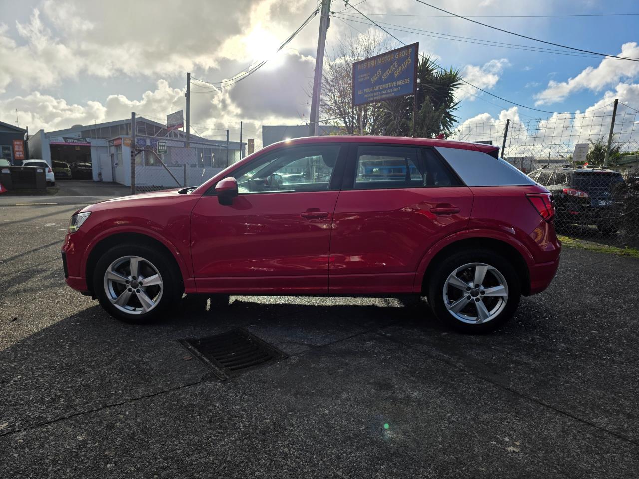 2018 Audi Q2 TFSI with Reversing Camera, Parking Sensors ! Carousel 12