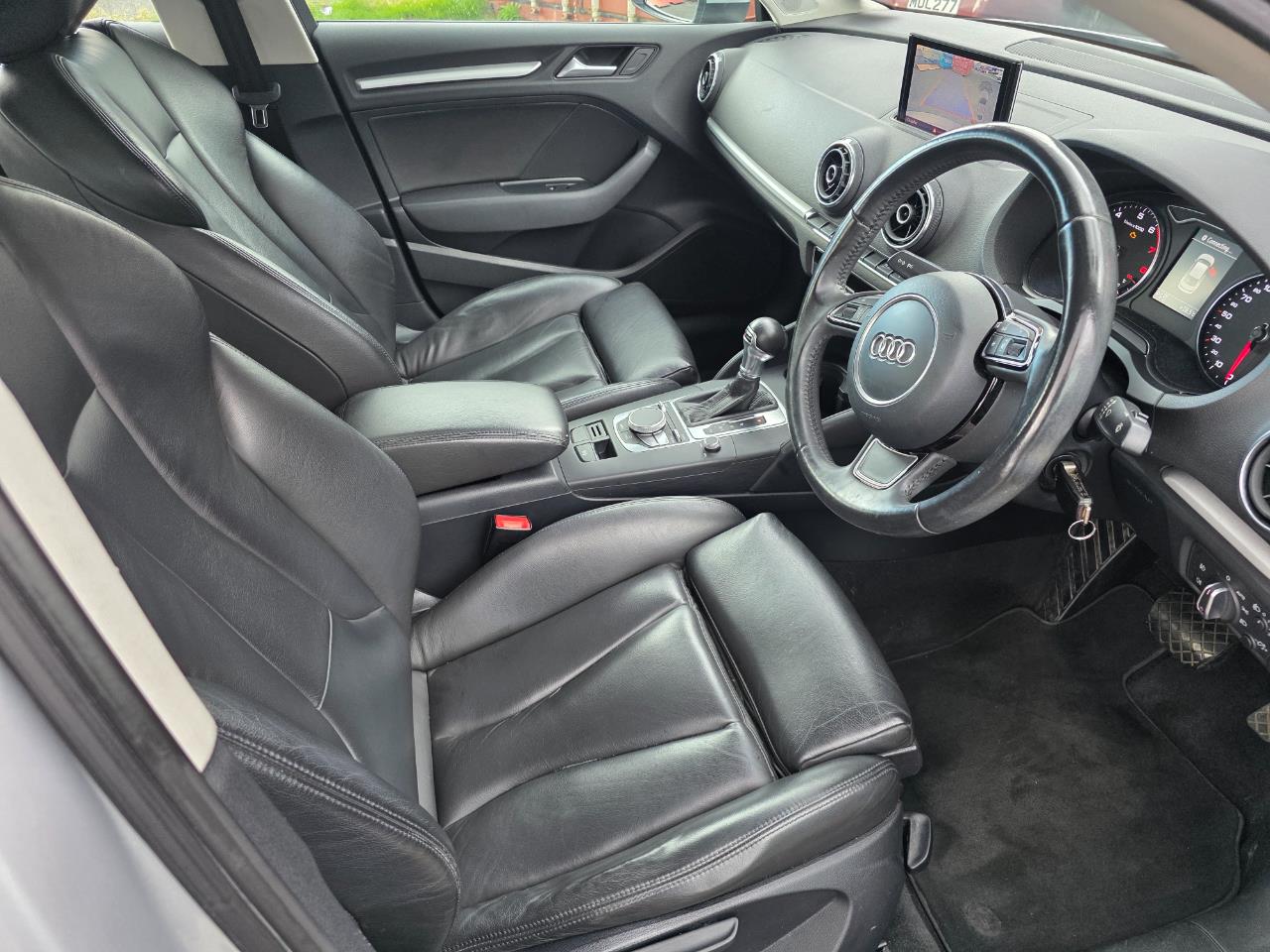 2014 Audi A3 NZ NEW ! 1.8TFSIS SEDAN ! Carousel 4
