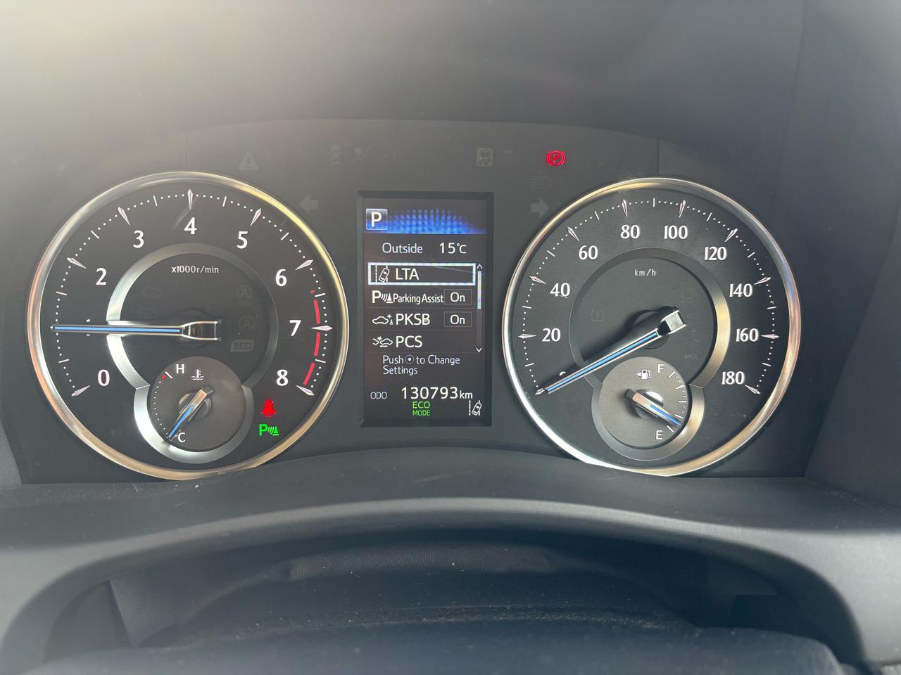 2019 Toyota VELLFIRE 2.5X Carousel 9