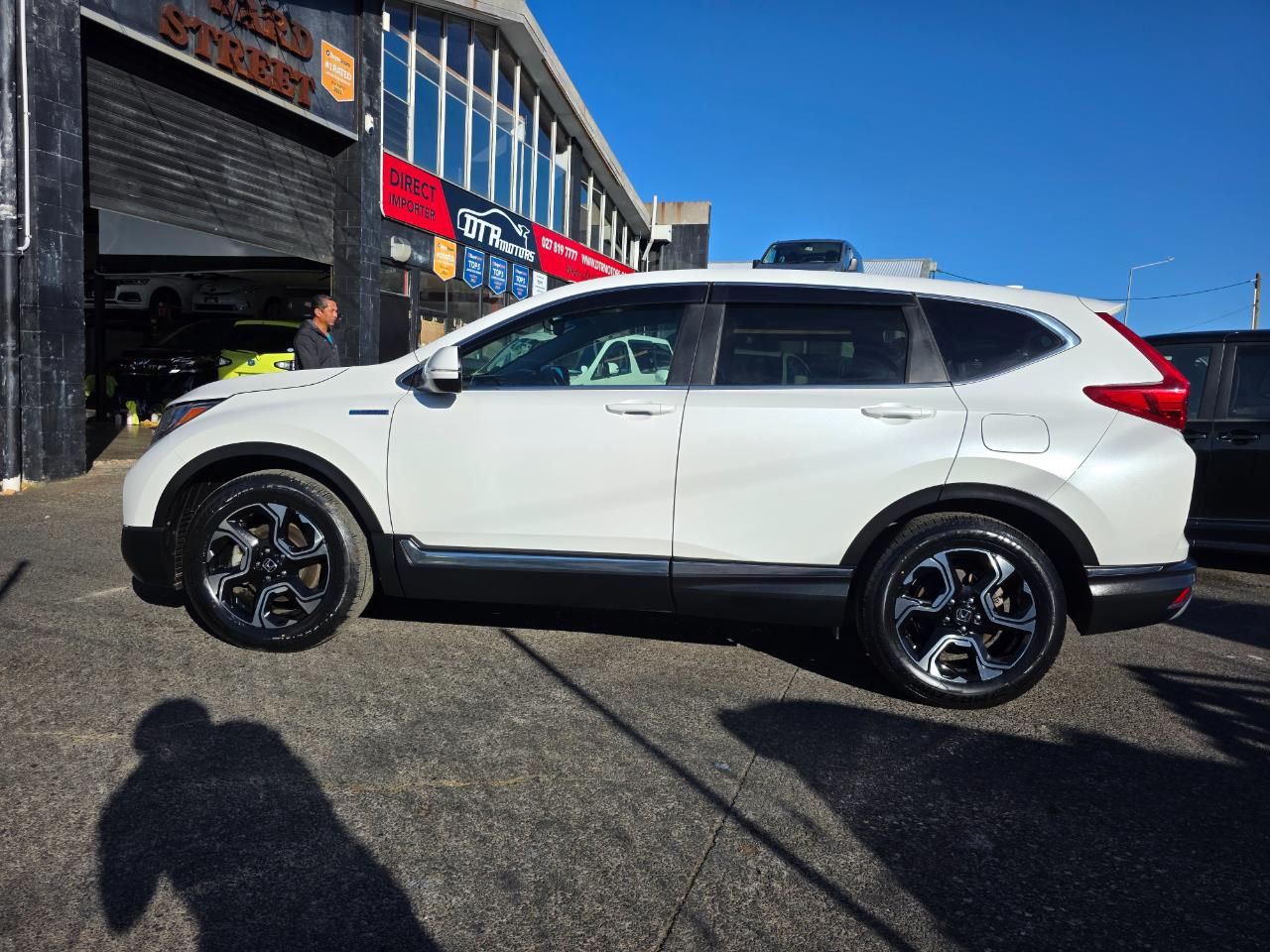 2019 Honda CR-V Hybrid with Reversing Camera, Cruise Control ! Carousel 14