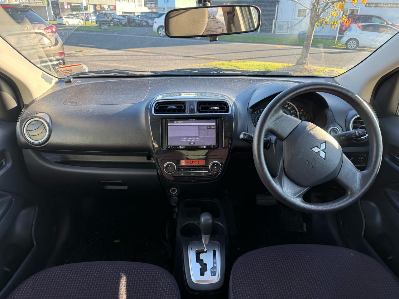 2015 Mitsubishi Mirage Low kms Carousel 2