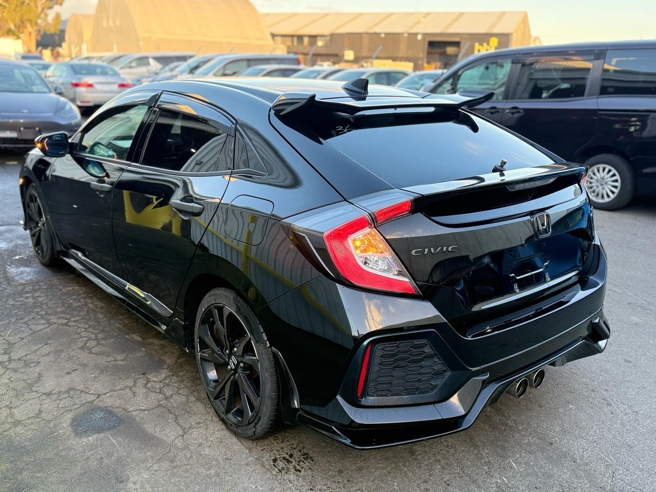 2019 Honda Civic 1.5l vetc turbo Carousel 11