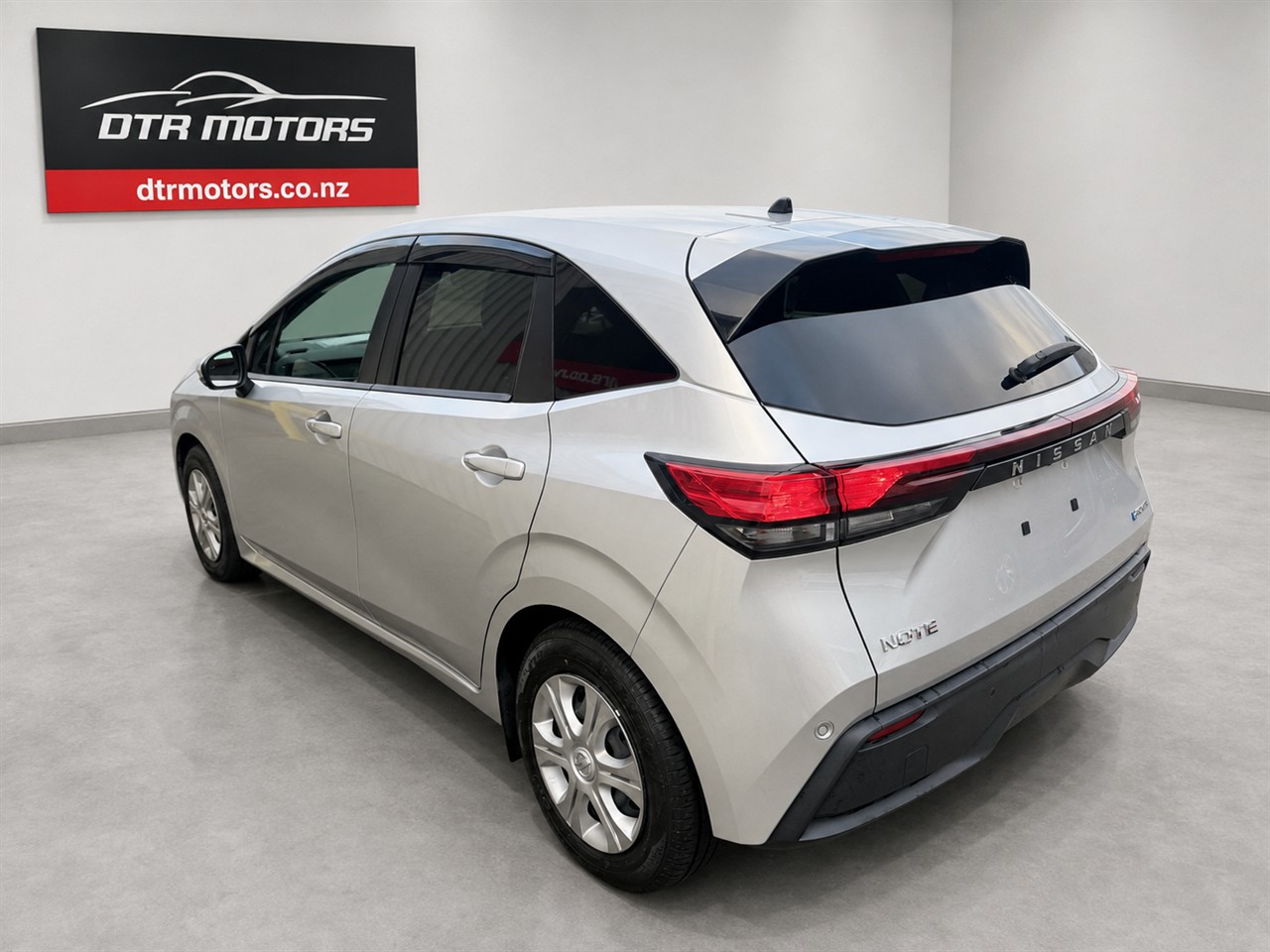 2021 Nissan Note E-POWER Carousel 13