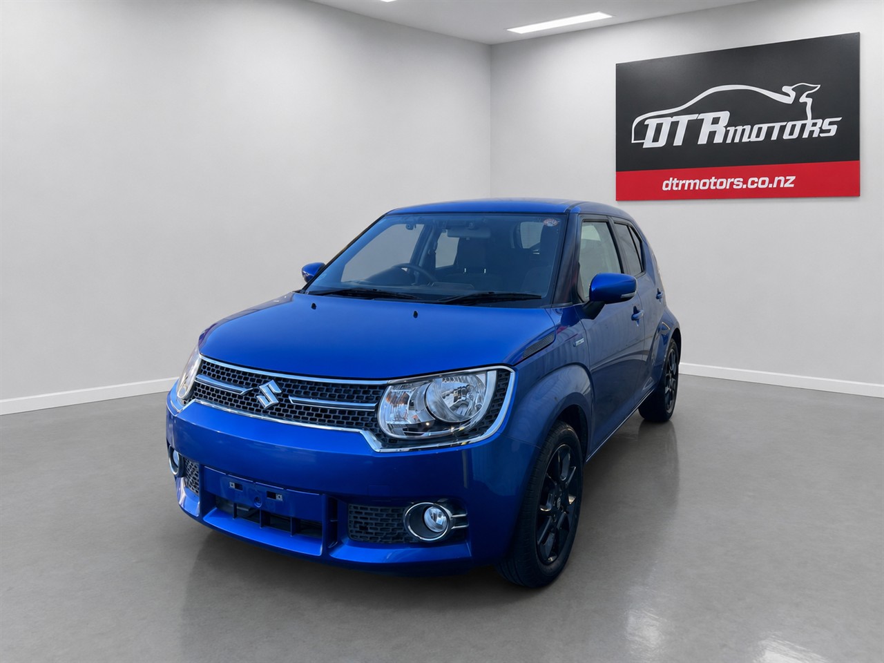 2016 Suzuki IGNIS HV MX Carousel 8