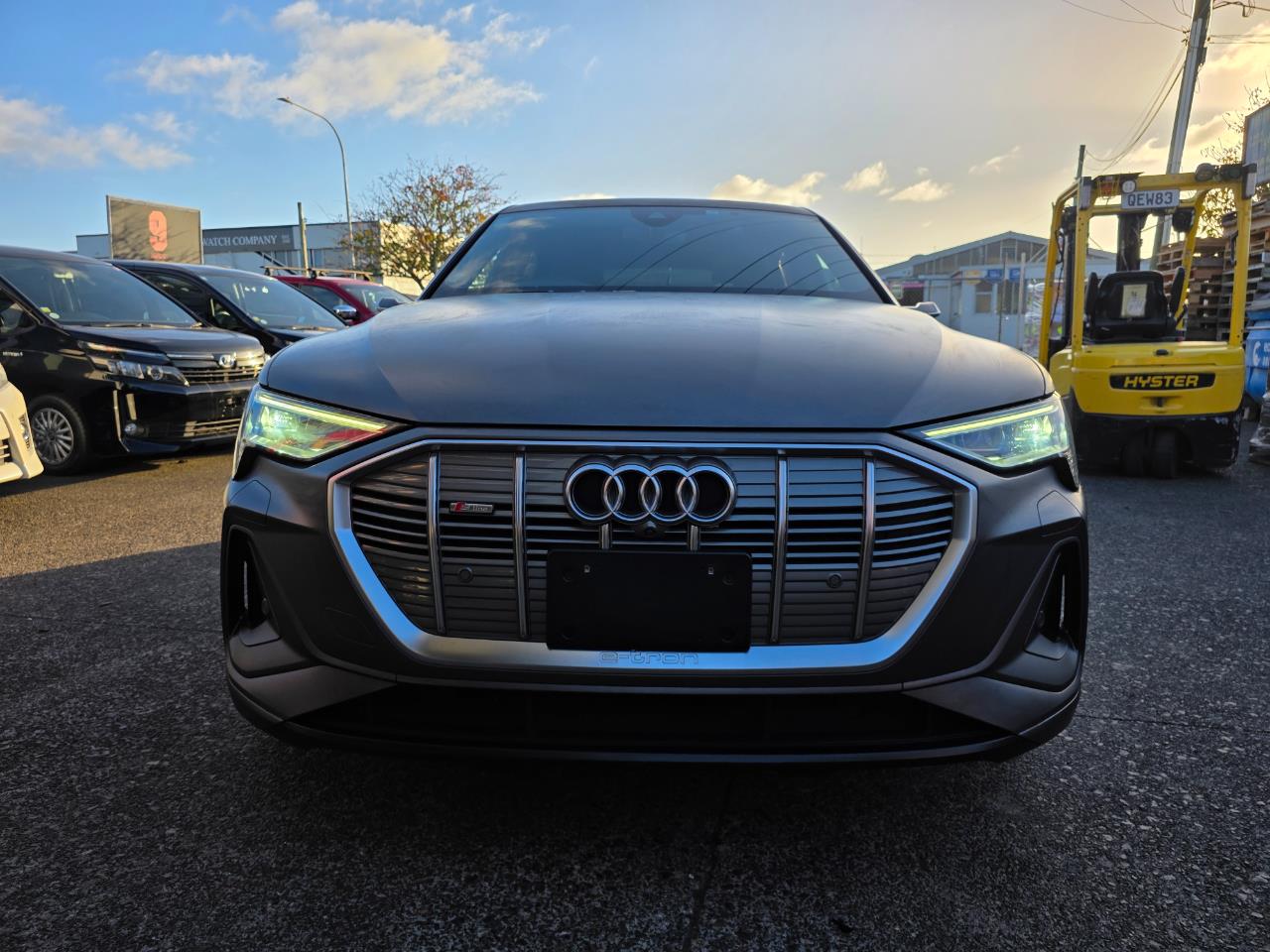 2021 Audi e-tron 55 QUATTRO S LINE 4WD Carousel 3