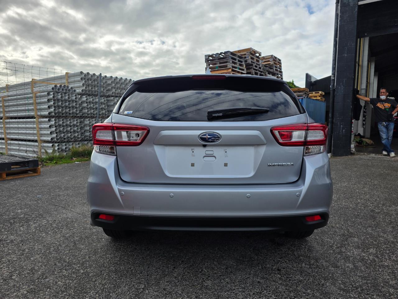 2018 Subaru Impreza Reversing Camera, Parking Sensors, Cruise Control ! Carousel 10
