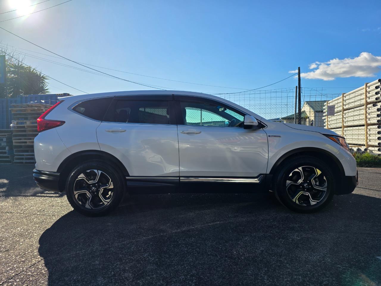 2019 Honda CR-V Hybrid with Reversing Camera, Cruise Control ! Carousel 11