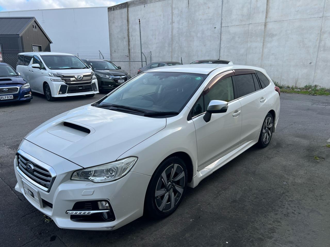 2014 Subaru Levorg 1.6GT EYESIGHT Carousel 8