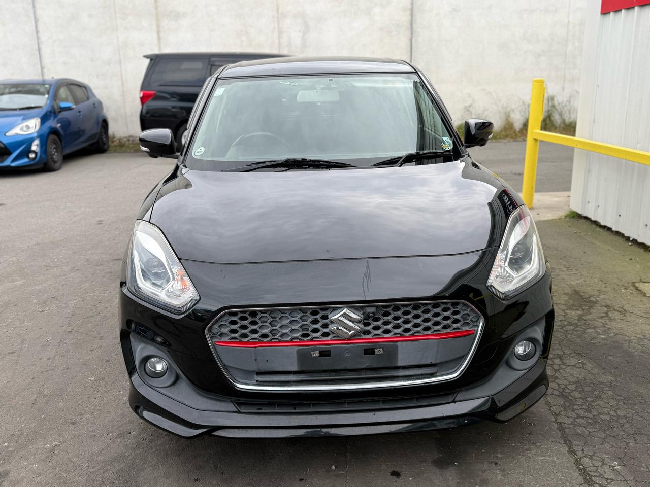 2017 Suzuki swift RS Hybird Carousel 9