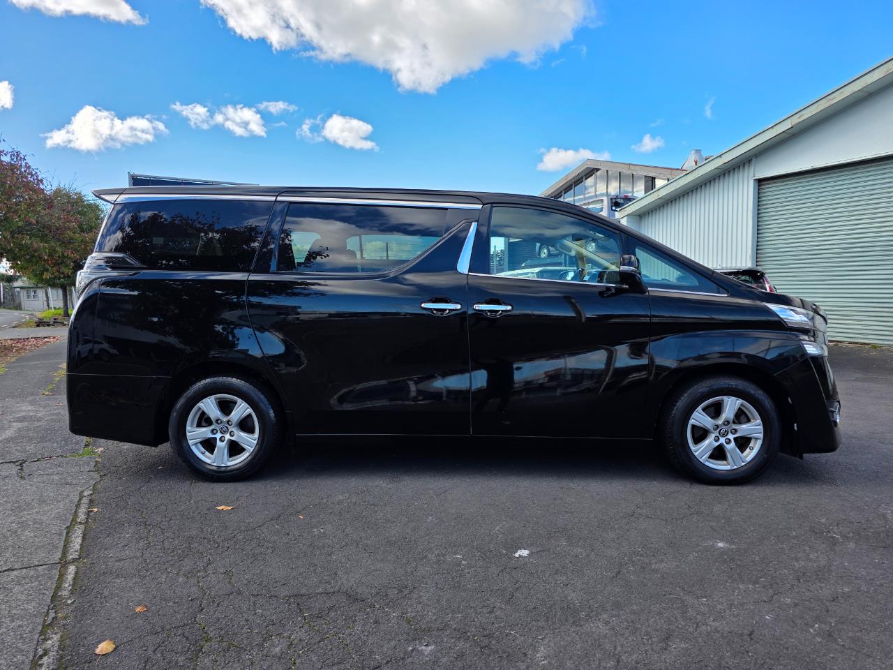 2016 Toyota VELLFIRE 2.5Z 8 Seaters with Reversing Camera, Parking Sensors ! Carousel 11