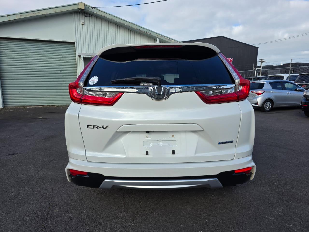 2019 Honda CR-V Hybrid EX Masterpiece with Load of Features ! Carousel 6