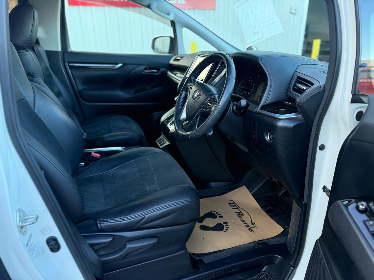 2015 Toyota VELLFIRE 2.5Z A EDITION Carousel 4