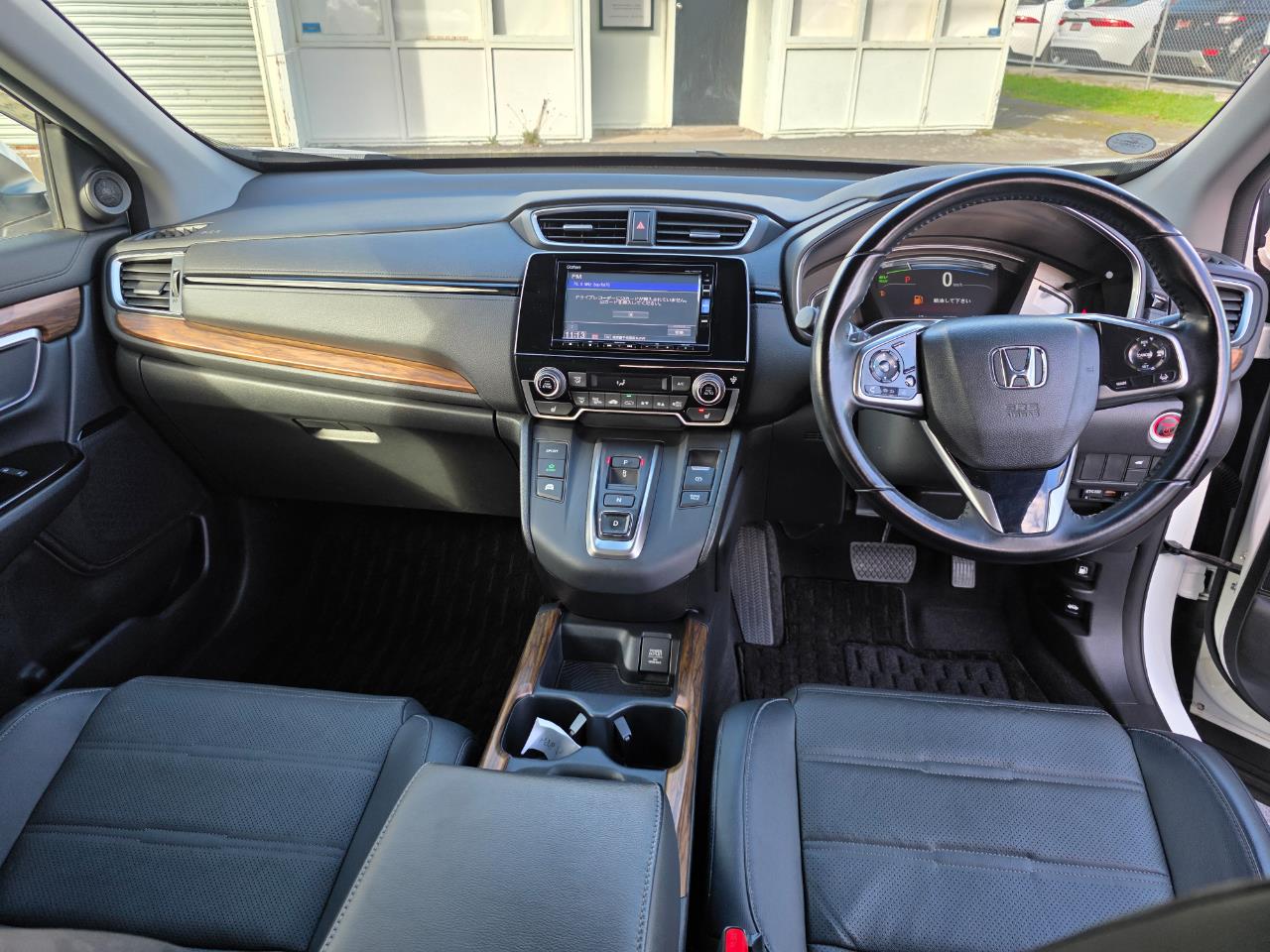 2019 Honda CR-V Hybrid EX Masterpiece with Load of Features ! Carousel 12