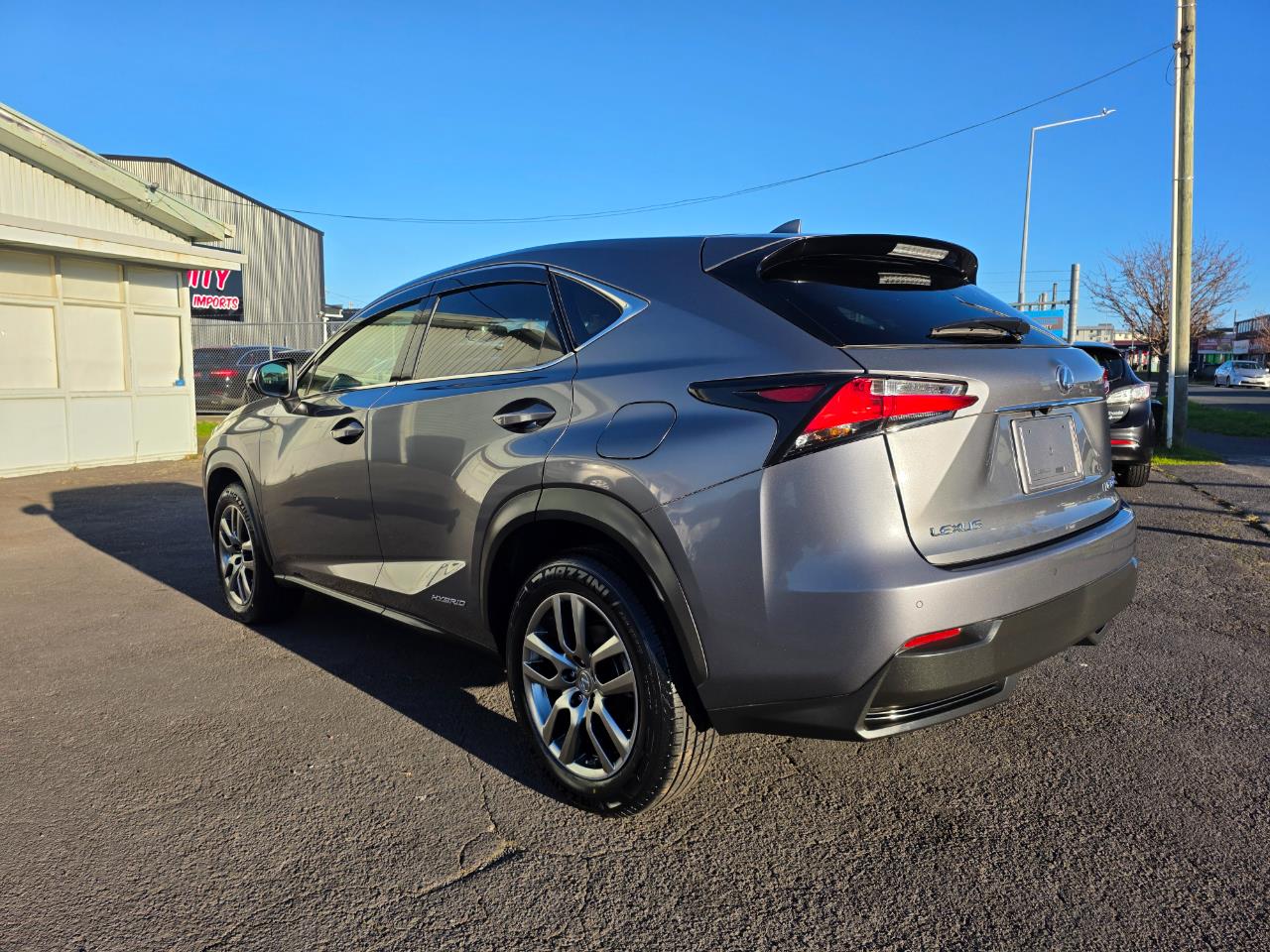 2015 Lexus NX 300H Hybrid 4WD with Load of Features ! Carousel 1