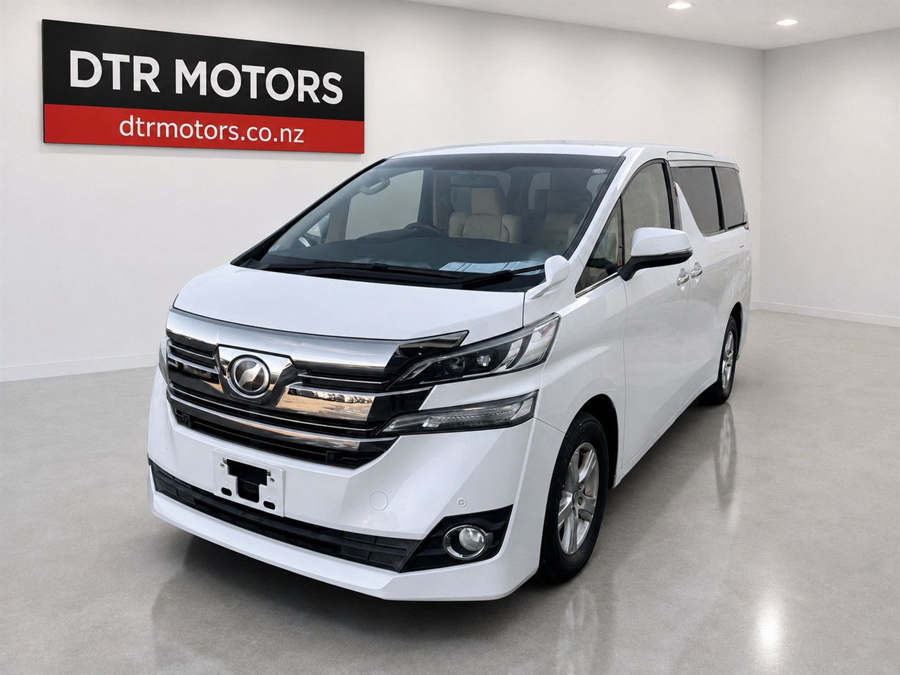 2015 Toyota VELLFIRE 2.5X 4WD 8SEAT Carousel 10