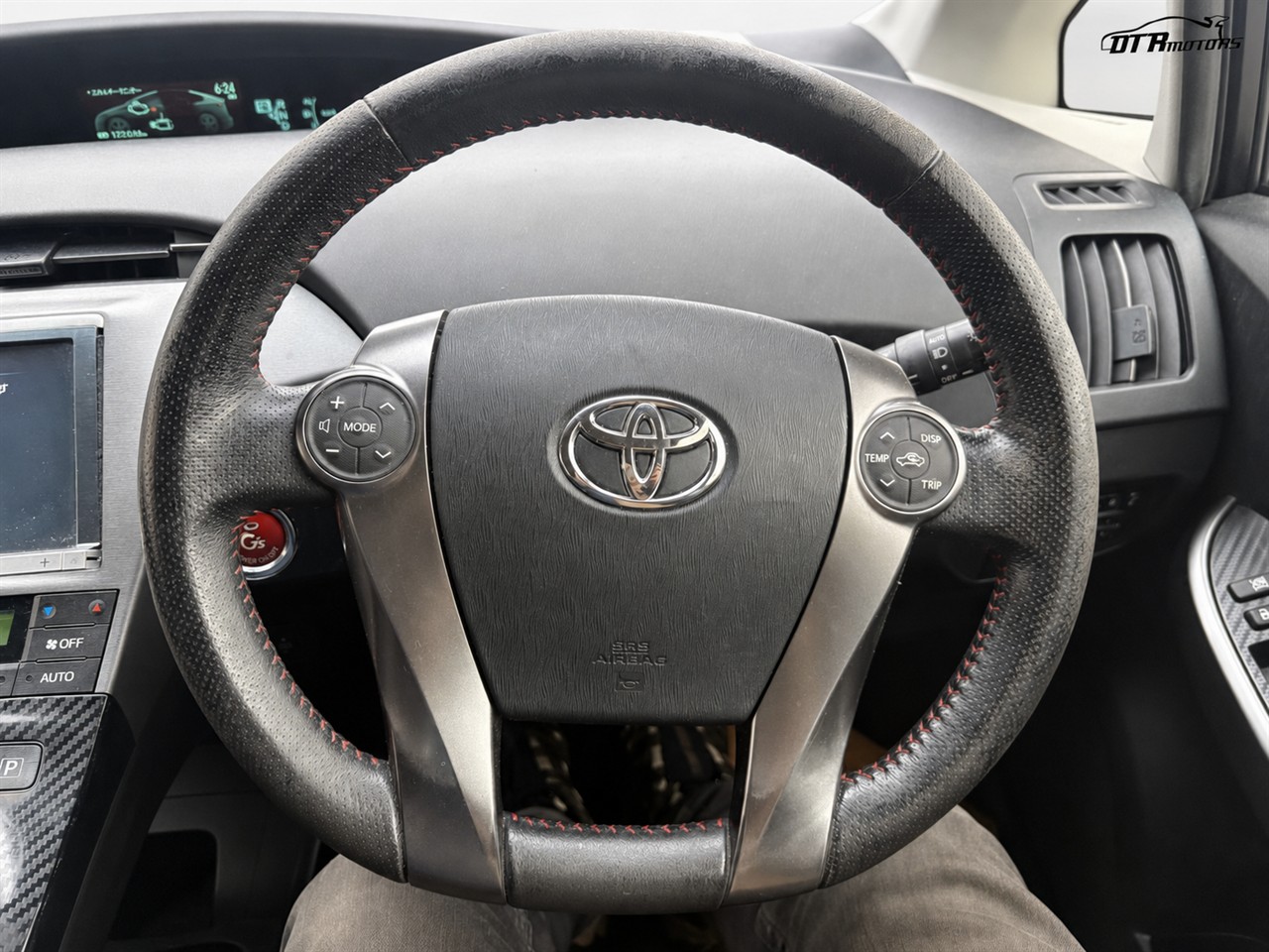 2013 Toyota Prius G'S Model Carousel 4