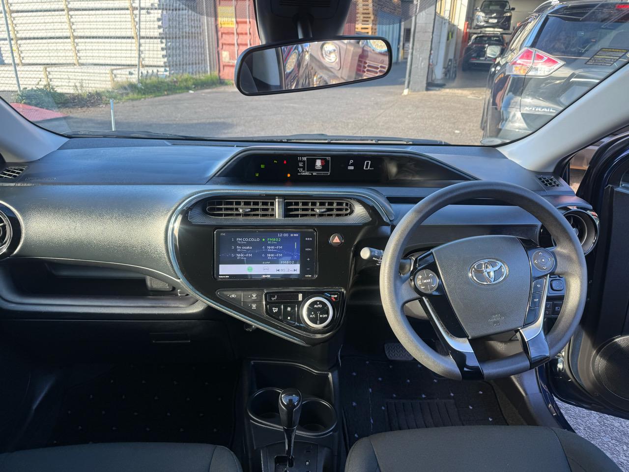 2019 Toyota Aqua Hybrid with Reversing Camera, Parking Sensors ! Carousel 2