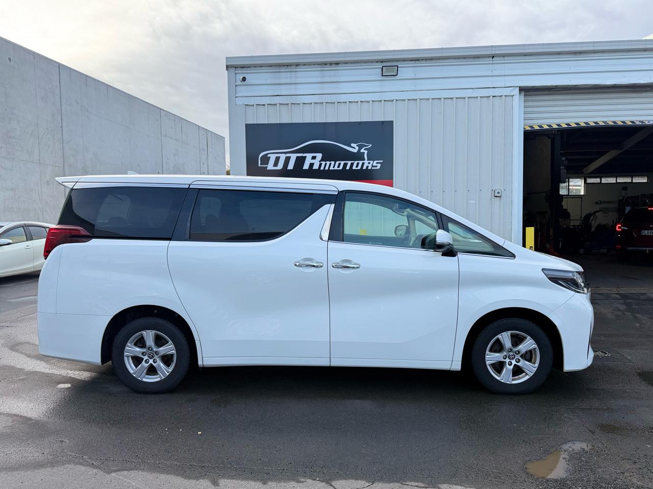 2023 Toyota ALPHARD 2.5X 4WD Carousel 14
