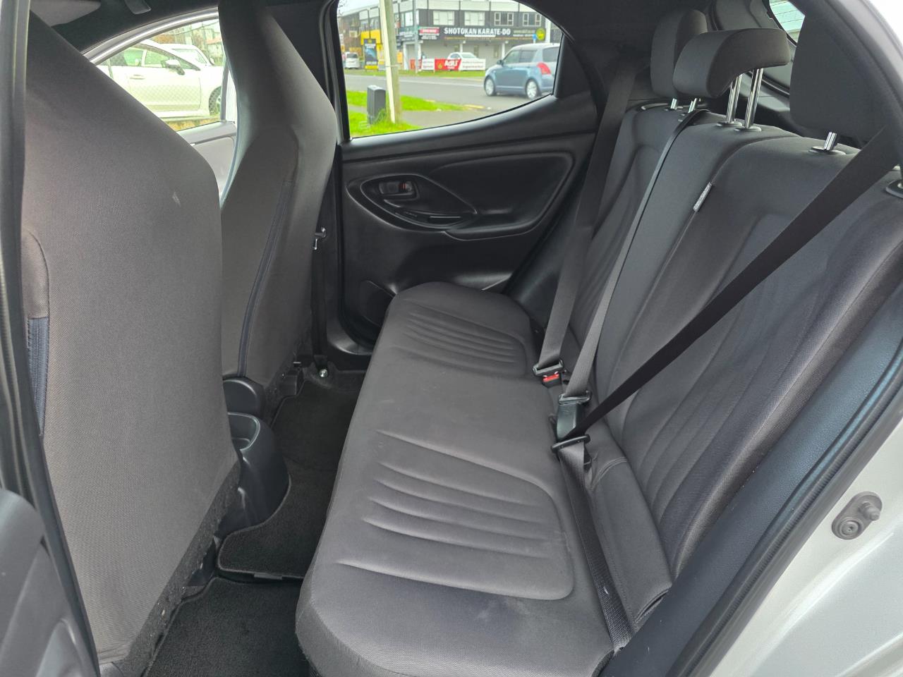 2021 Toyota Yaris Hybrid X with Reversing Camera, Parking Sensors, Cruise Control ! Carousel 4