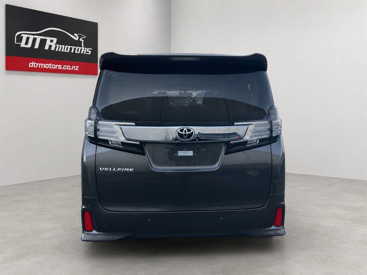 2017 Toyota VELLFIRE 2.5Z Carousel 13