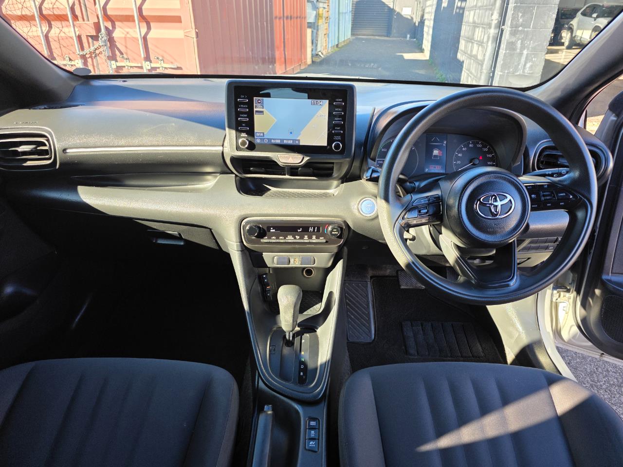 2021 Toyota Yaris Hybrid X with Reversing Camera, Parking Sensors, Cruise Control ! Carousel 1