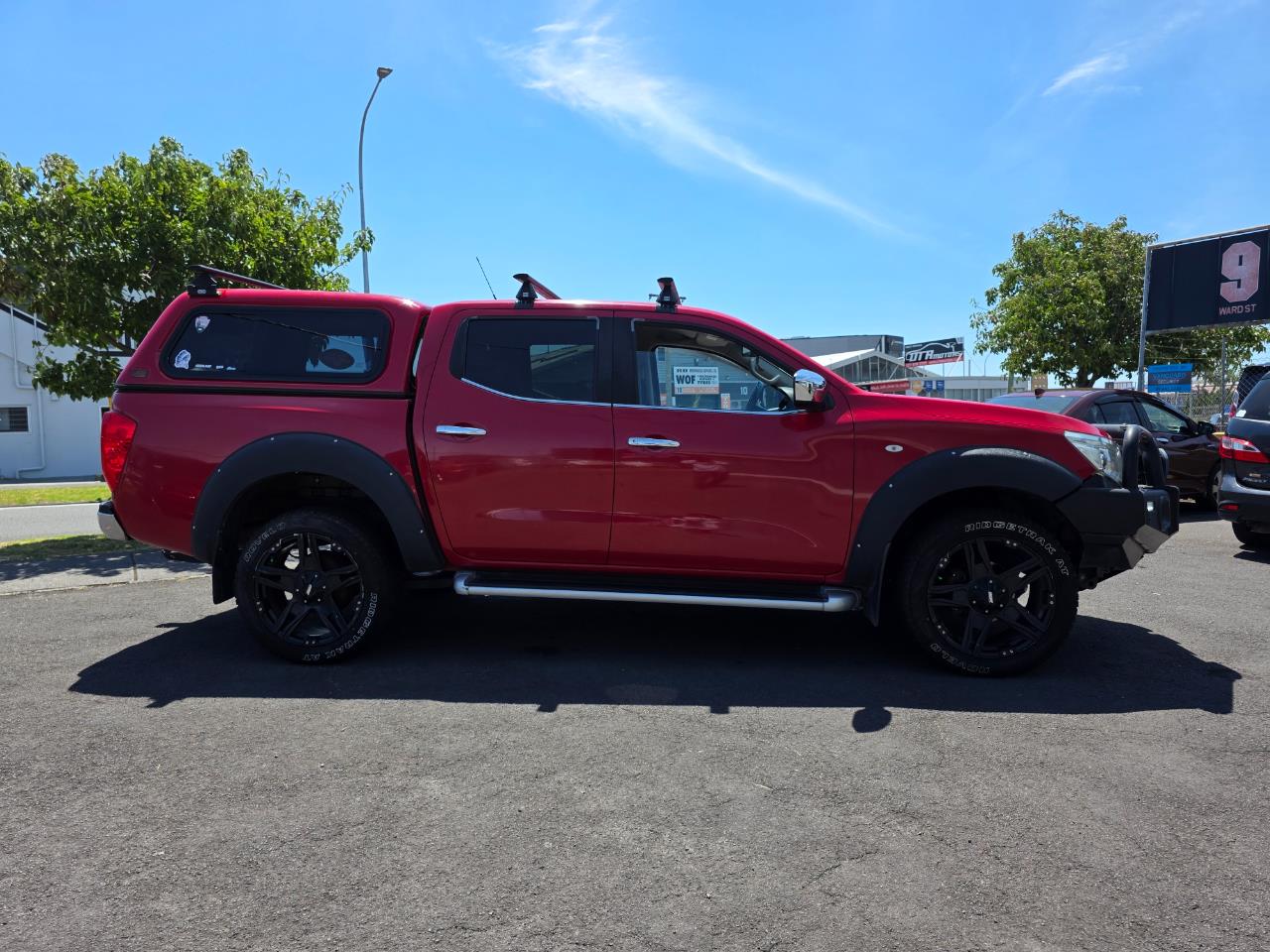 2018 Nissan Navara 4WD ST 2.3D with Reversing Camera, Cruise Control ! Carousel 14