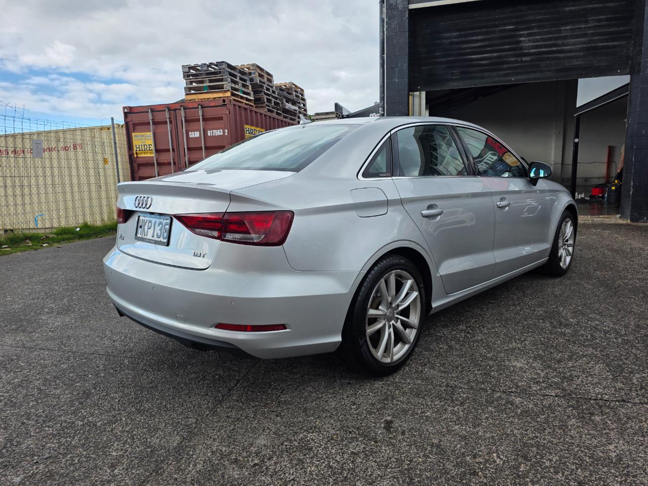 2014 Audi A3 NZ NEW ! 1.8TFSIS SEDAN ! Carousel 11