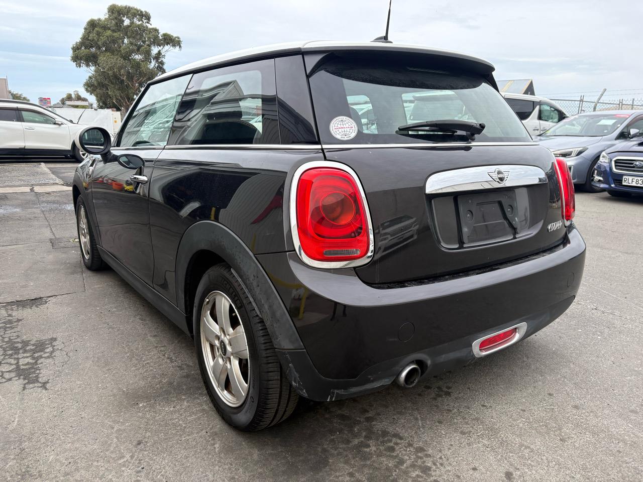 2015 Mini COOPER Carousel 10