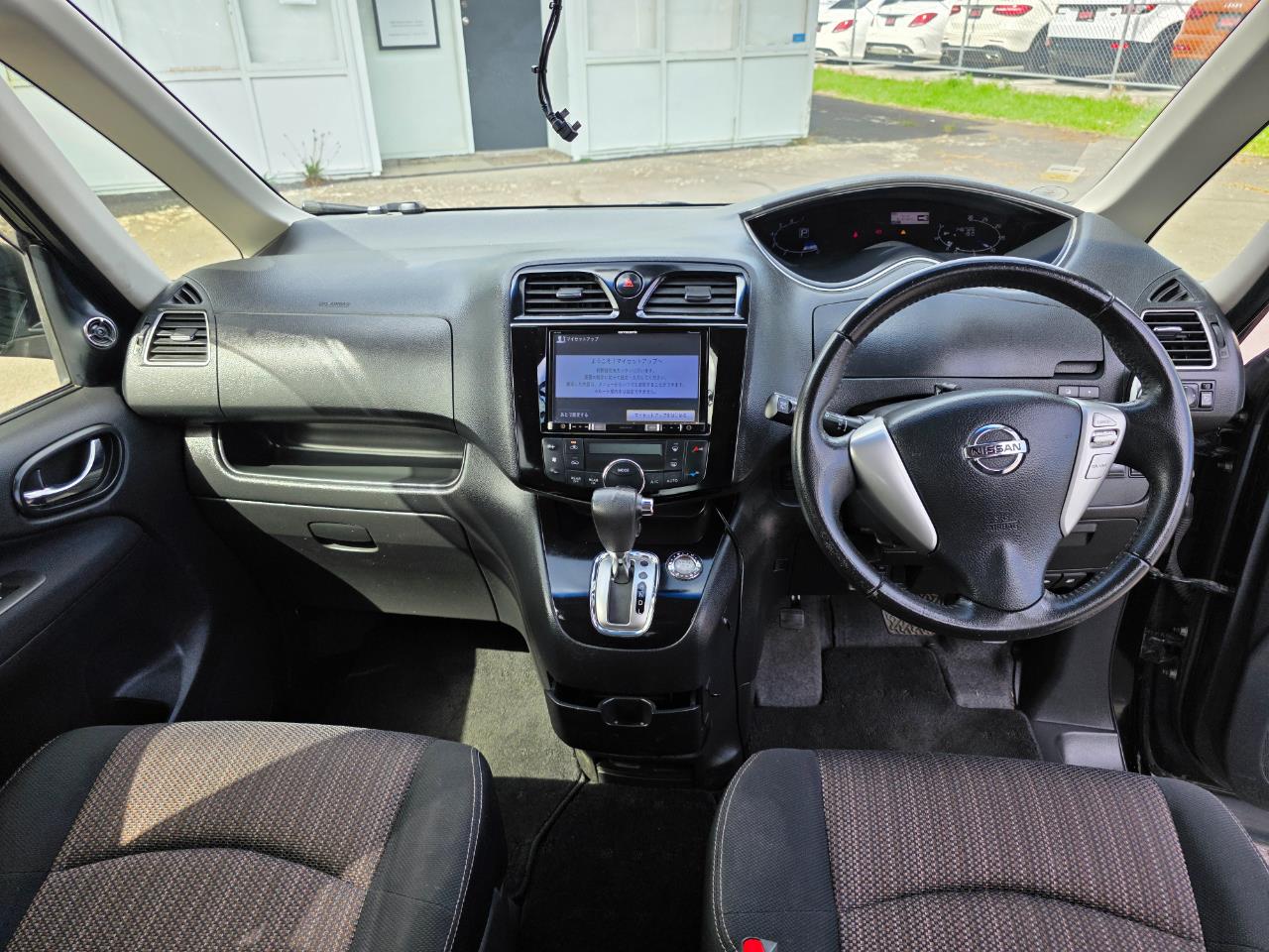 2015 Nissan Serena Hybrid Star V SELECTION 8 Seaters with Reversing Camera, Parking Sensors, Cruise Control ! Carousel 1