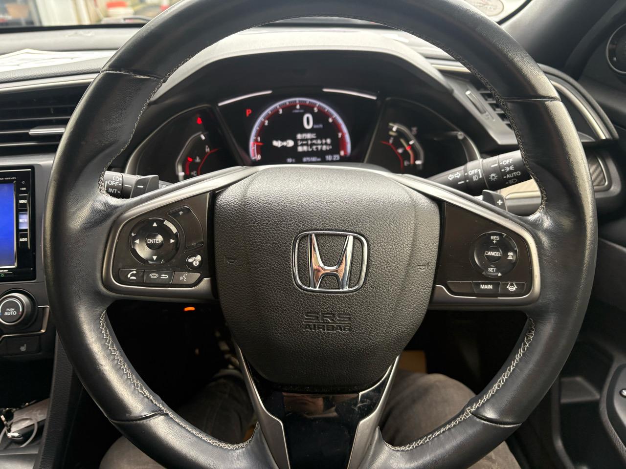 2019 Honda Civic 5D HATCHBACK HONDA SENSING Carousel 5