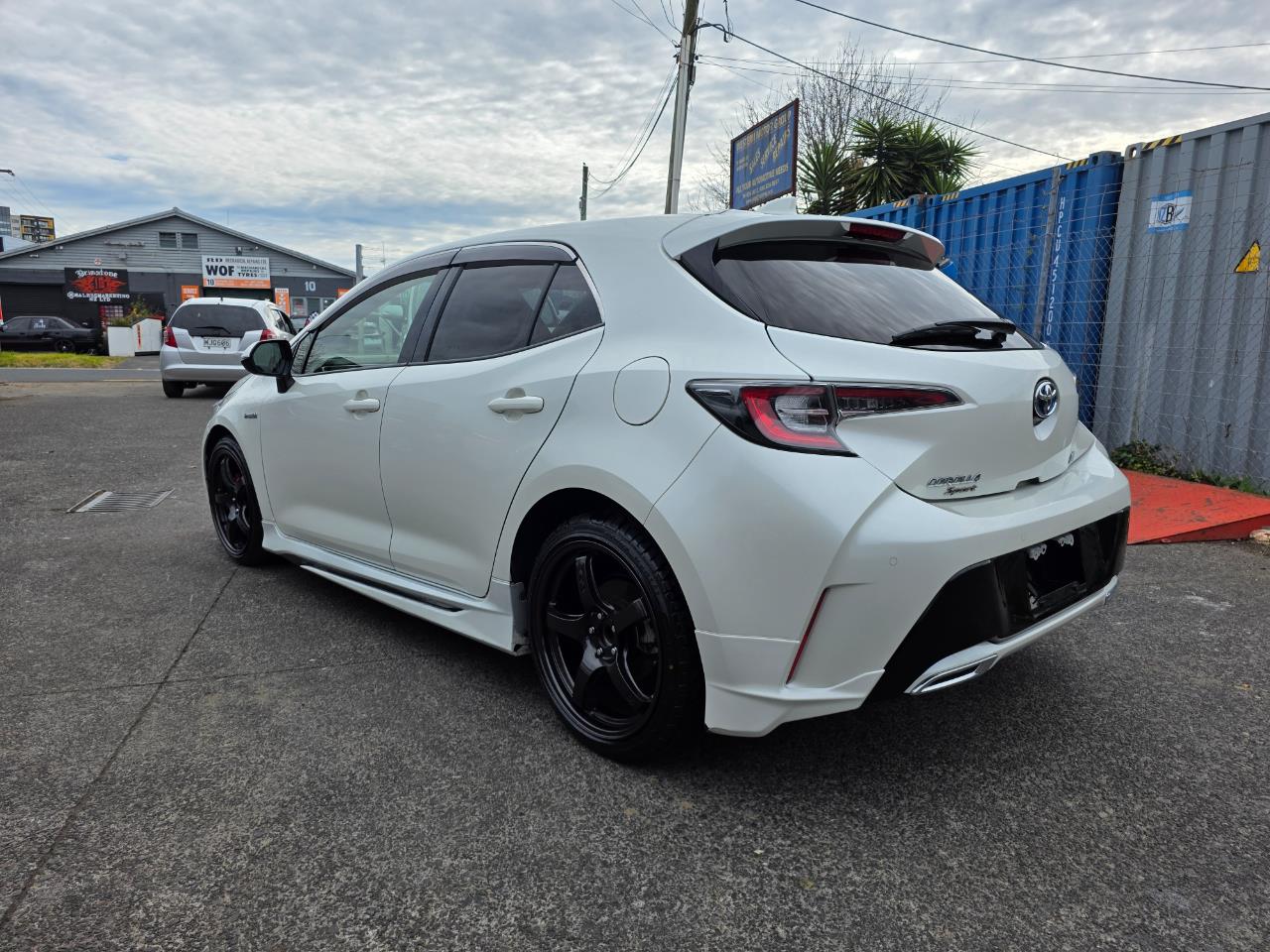 2020 Toyota Corolla Hybrid Sports G Z Model with Reversing Camera, Parking Sensors, Cruise Control ! Carousel 13