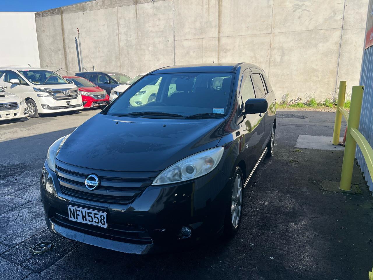 2011 Nissan Lafesta 7 Seaters Carousel 10