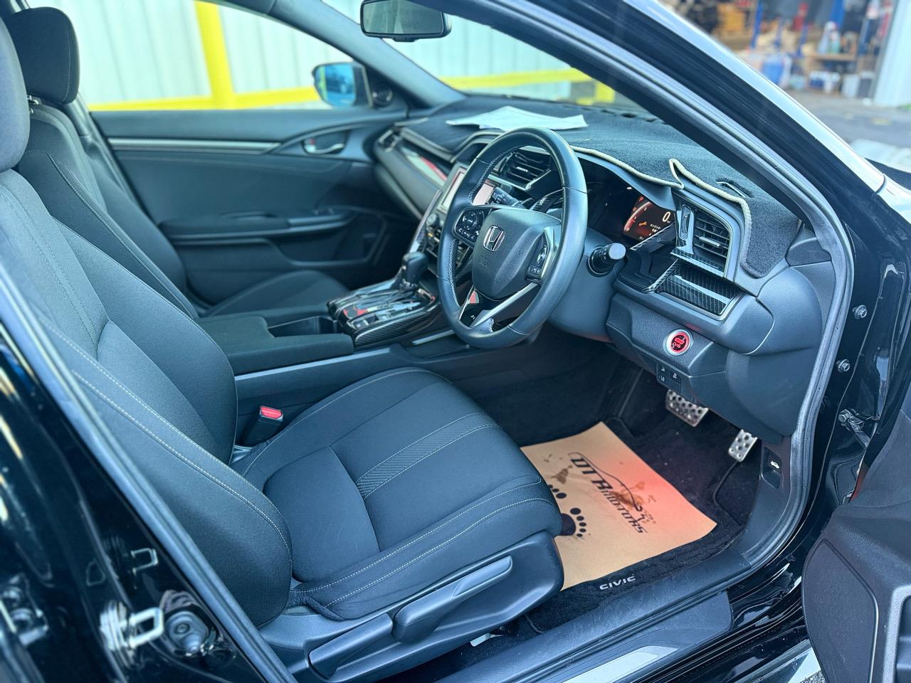 2019 Honda Civic 1.5l vetc turbo Carousel 4