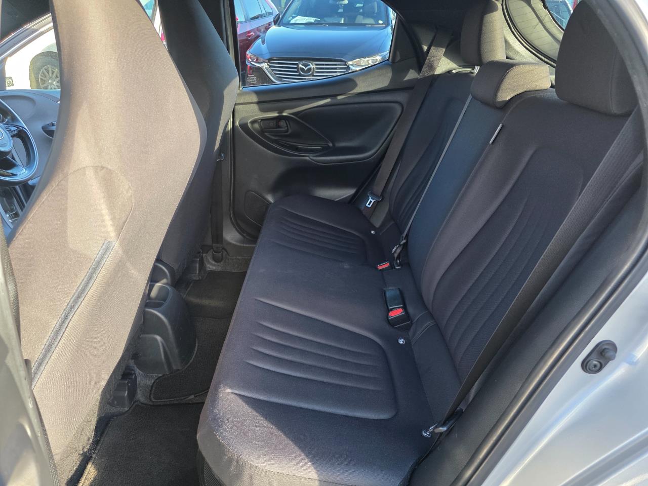 2021 Toyota Yaris Hybrid X with Reversing Camera, Parking Sensors, Cruise Control ! Carousel 4
