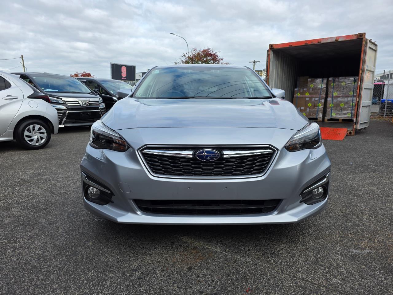 2018 Subaru Impreza Reversing Camera, Parking Sensors, Cruise Control ! Carousel 8