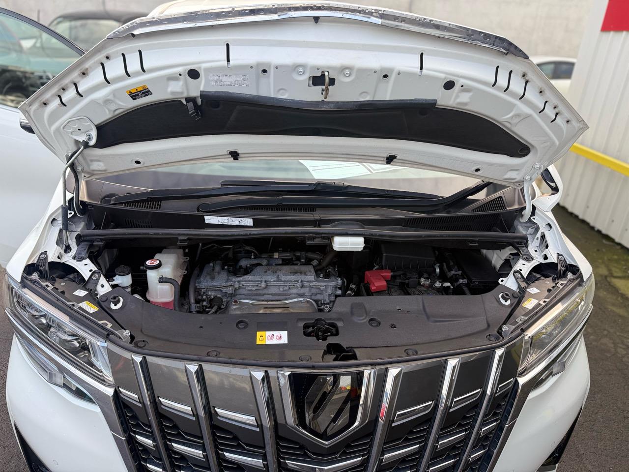 2023 Toyota ALPHARD 2.5X 4WD Carousel 10