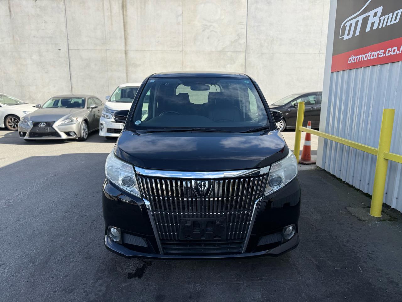 2015 Toyota ESQUIRE XI Carousel 8