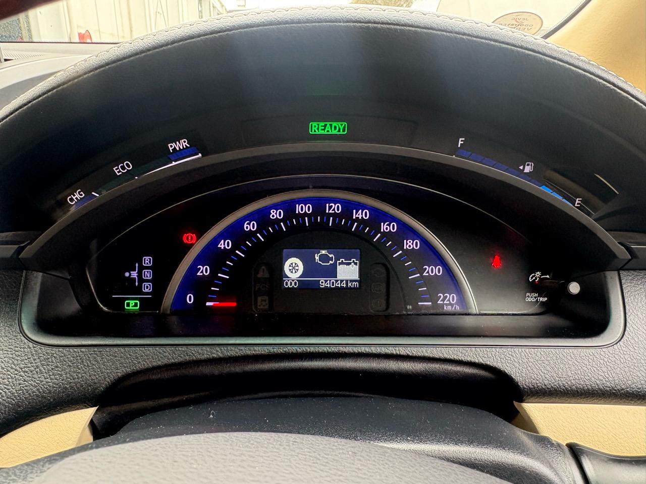 2013 Toyota Sai G Carousel 6