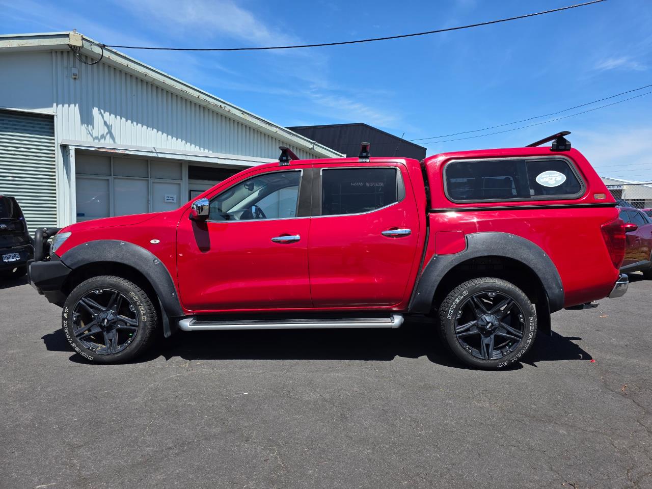 2018 Nissan Navara 4WD ST 2.3D with Reversing Camera, Cruise Control ! Carousel 12