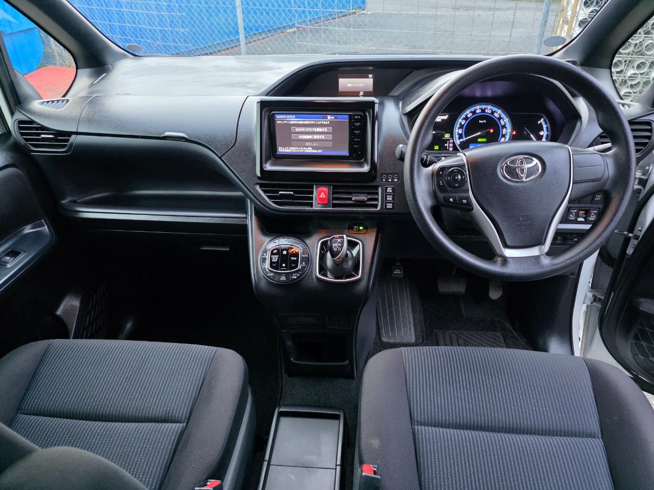 2014 Toyota Noah Hybrid 7 Seaters with Reversing Camera, Parking Sensors ! Carousel 1