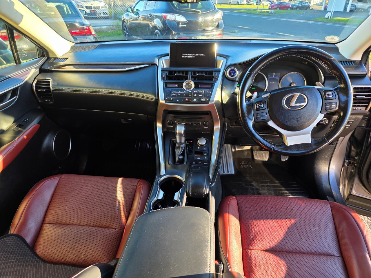 2015 Lexus NX 300H Hybrid 4WD with Load of Features ! Carousel 3