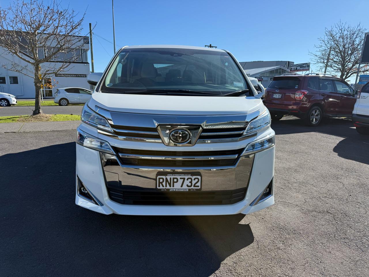 2020 Toyota VELLFIRE 2.5X 8SEATS Carousel 9